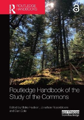 Routledge Handbook of the Study of the Commons - 