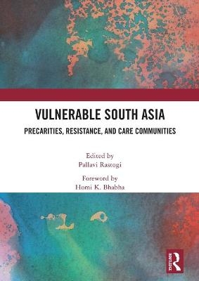 Vulnerable South Asia - 