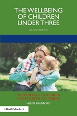 The Wellbeing of Children under Three - Bradford, Helen