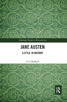 Jane Austen - Cris Yelland