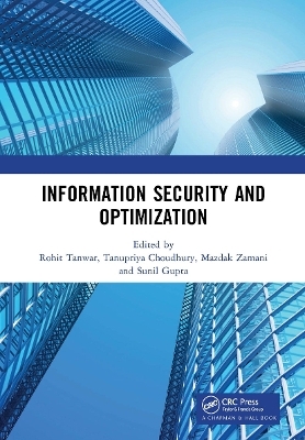 Information Security and Optimization - 