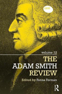 The Adam Smith Review - 