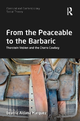 From the Peaceable to the Barbaric - Beatriz Aldana Marquez