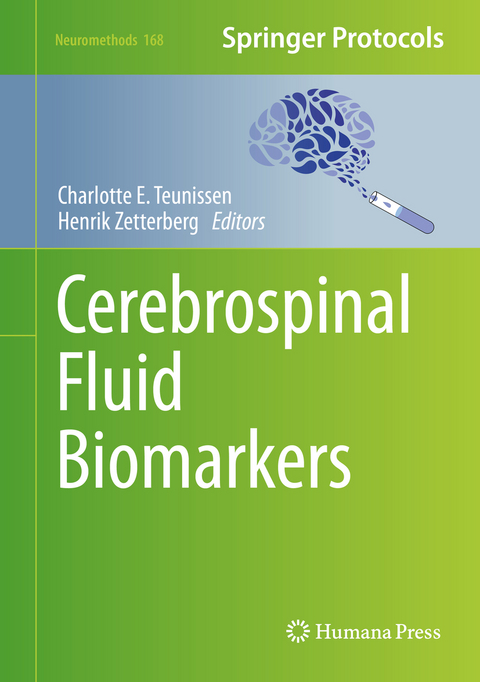 Cerebrospinal Fluid Biomarkers - 