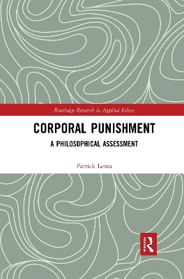 Corporal Punishment - Patrick Lenta