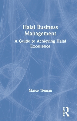 Halal Business Management - Marco Tieman