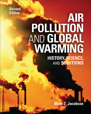 Air Pollution and Global Warming -  Mark Z. Jacobson