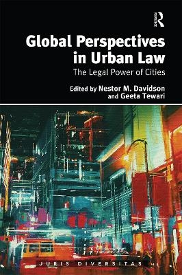 Global Perspectives in Urban Law - 