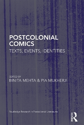 Postcolonial Comics - 