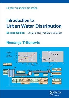 Introduction to Urban Water Distribution, Second Edition - Nemanja Trifunovic