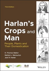 Harlan's Crops and Man - Stalker, H. Thomas; Warburton, Marilyn L.; Harlan, Jack R.