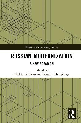 Russian Modernization - 