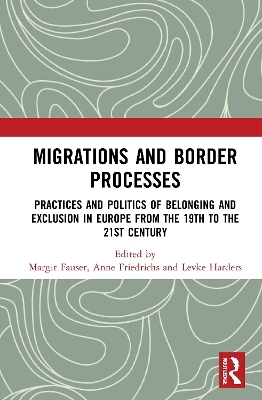 Migrations and Border Processes - 