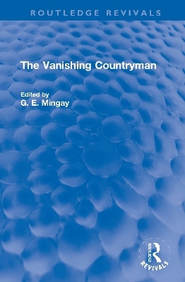 The Vanishing Countryman - 