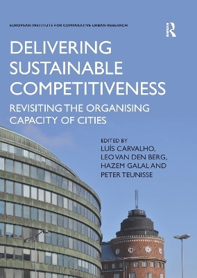 Delivering Sustainable Competitiveness - 