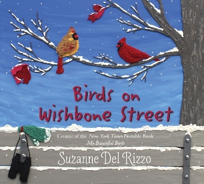 Birds on Wishbone Street - Suzanne Del Rizzo