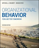 Organizational Behavior - Neubert, Mitchell J.; Dyck, Bruno