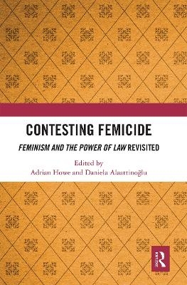 Contesting Femicide - 