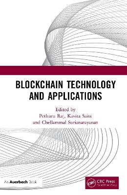 Blockchain Technology and Applications - 