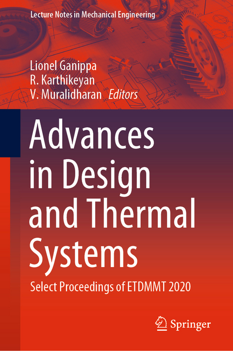 Advances in Design and Thermal Systems - 