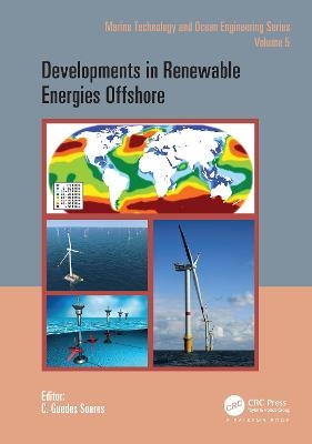 Developments in Renewable Energies Offshore - 