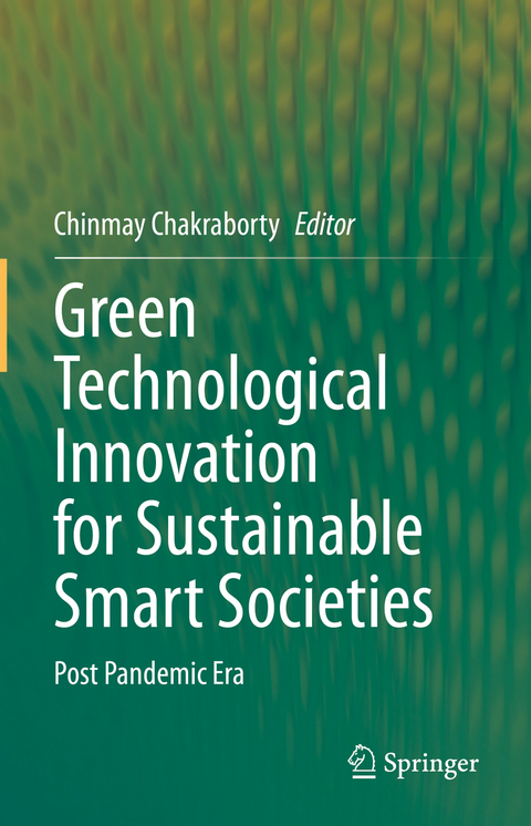 Green Technological Innovation for Sustainable Smart Societies - 