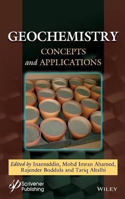 Geochemistry - 