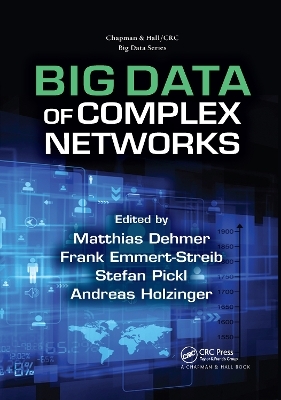Big Data of Complex Networks - 