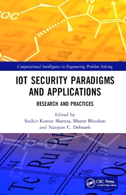 IoT Security Paradigms and Applications - 