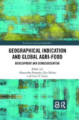 Geographical Indication and Global Agri-Food - 