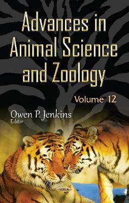 Advances in Animal Science and Zoology - 