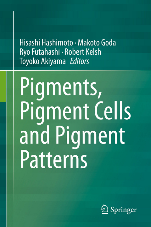 Pigments, Pigment Cells and Pigment Patterns - 