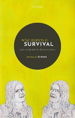 What Matters in Survival - Douglas Ehring