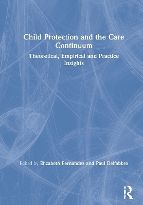 Child Protection and the Care Continuum - 