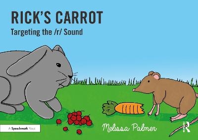 Rick's Carrot - Melissa Palmer