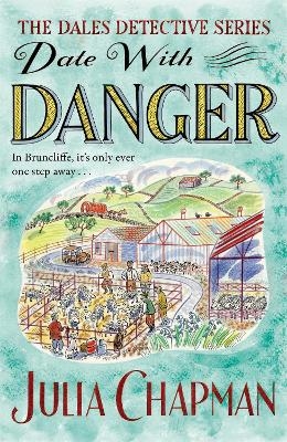 Date with Danger - Julia Chapman