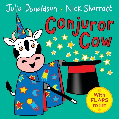 Conjuror Cow - Julia Donaldson