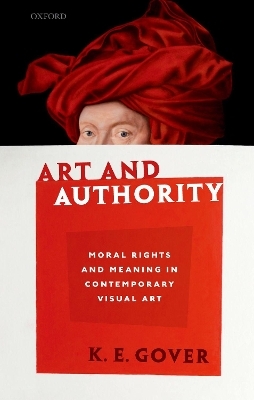 Art and Authority - K. E. Gover