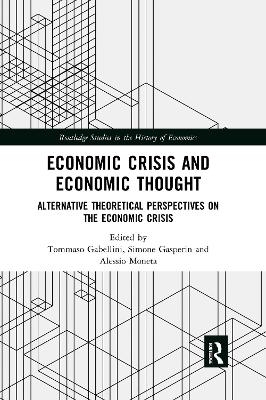 Economic Crisis and Economic Thought - 