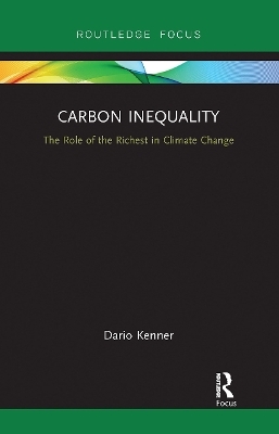 Carbon Inequality - Dario Kenner