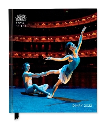 The Royal Ballet Desk Diary 2022 - 