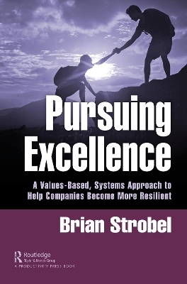 Pursuing Excellence - Brian Strobel