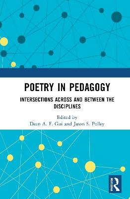 Poetry in Pedagogy - 