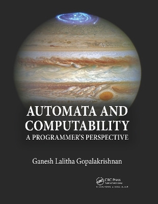 Automata and Computability - Ganesh Gopalakrishnan