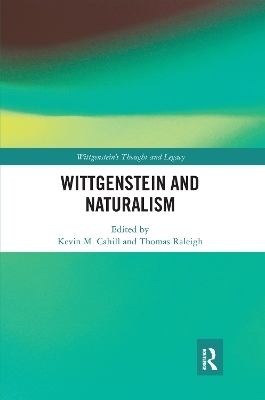 Wittgenstein and Naturalism - 