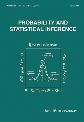 Probability and Statistical Inference - Nitis Mukhopadhyay