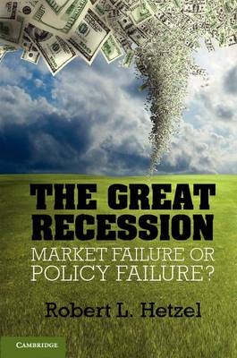 Great Recession -  Robert L. Hetzel