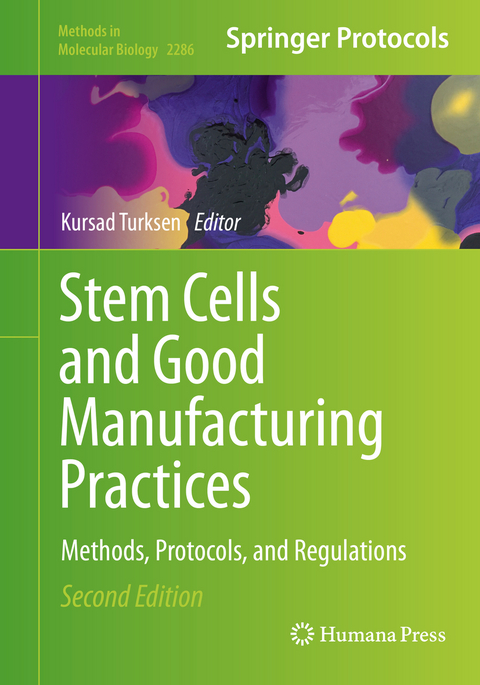 Stem Cells and Good Manufacturing Practices - 