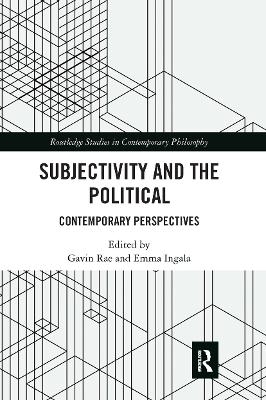 Subjectivity and the Political - 