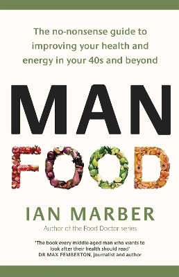 ManFood - Ian Marber